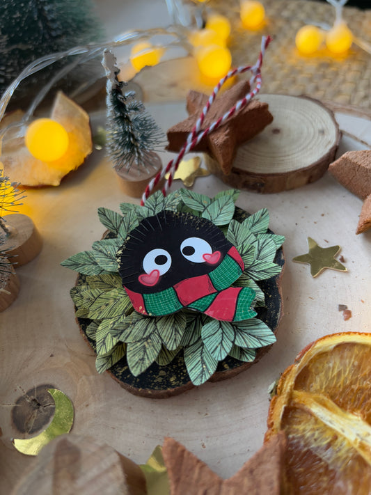 Baumhänger "Rußmännchen und co" (6-7cm)