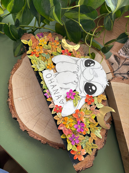 Artwood "Stitch" (35cm)