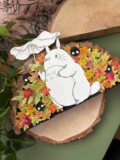 Artwood "Totoro" #2 (35cm)