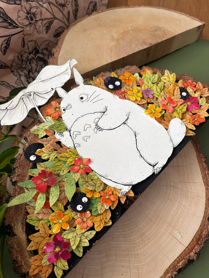 Artwood "Totoro" #2 (35cm)