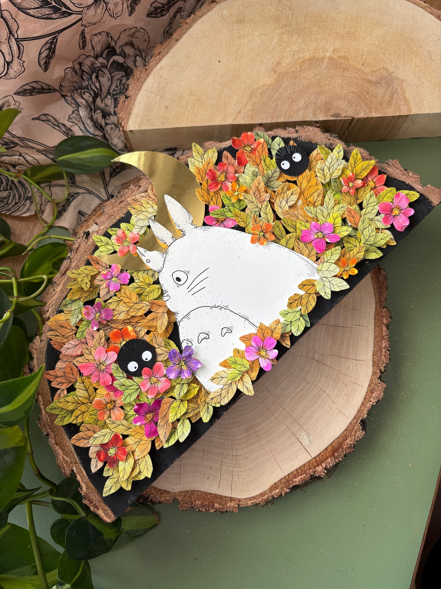 Artwood "Totoro" #3 (35cm)