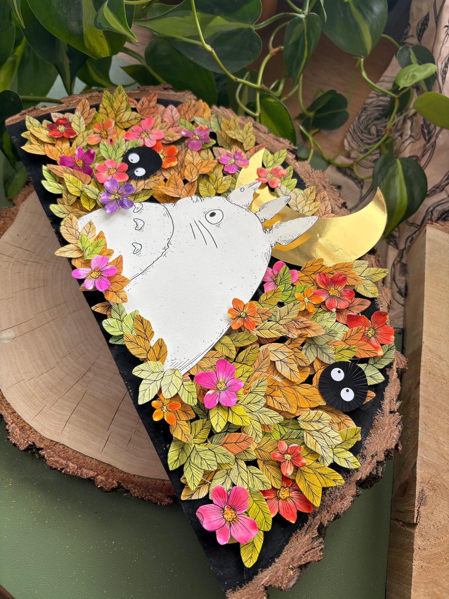 Artwood "Totoro" #3 (35cm)
