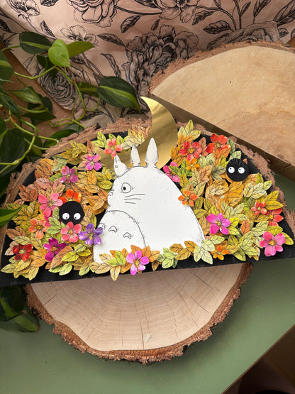 Artwood "Totoro" #3 (35cm)