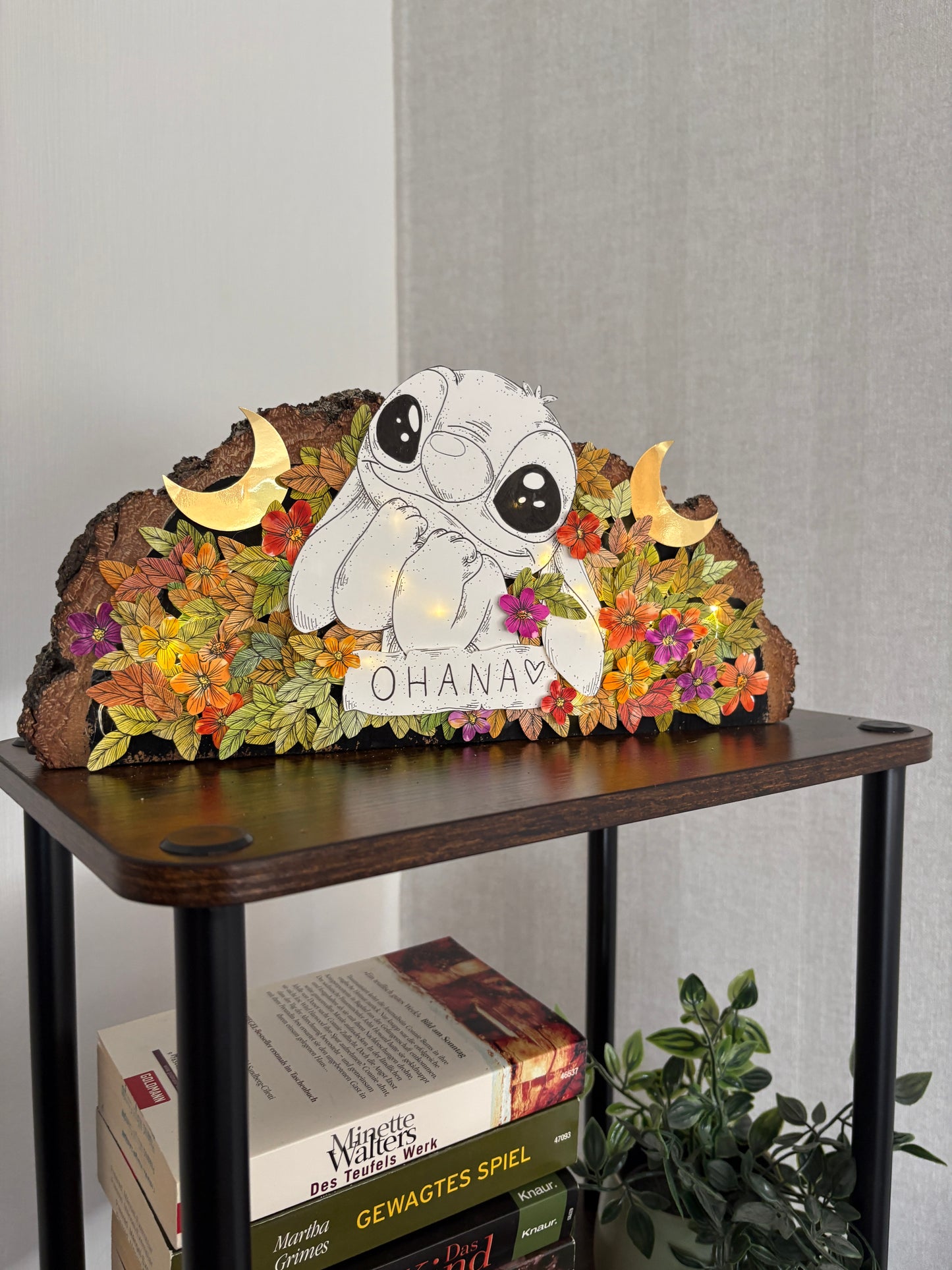 Artwood "Stitch" (35cm)