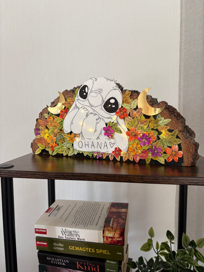 Artwood "Stitch" (35cm)
