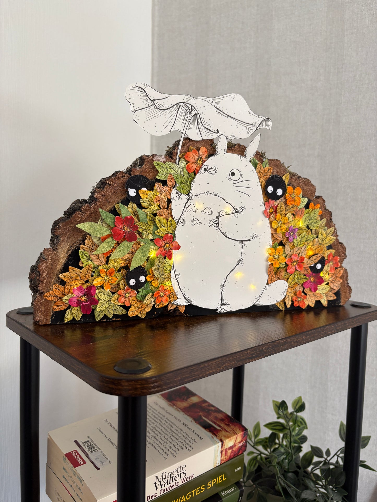 Artwood "Totoro" #2 (35cm)
