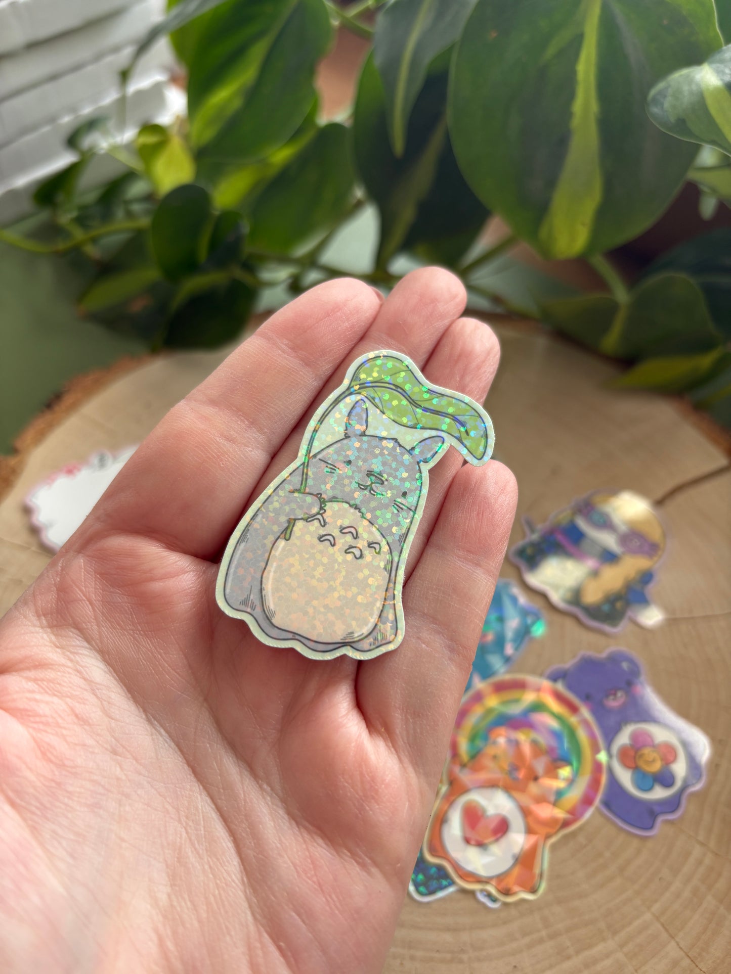 Sticker "Bootoro"
