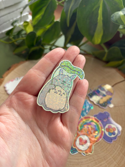 Sticker "Bootoro"