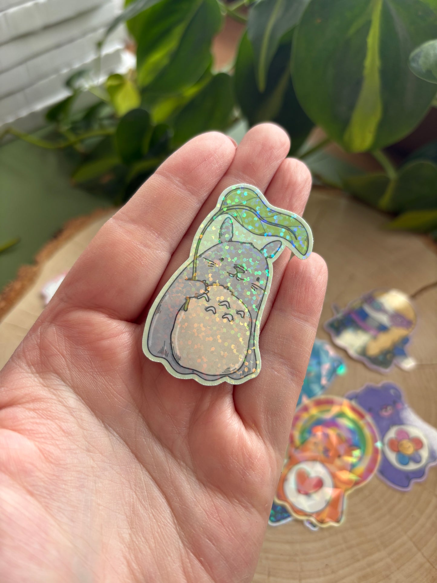 Sticker "Bootoro"