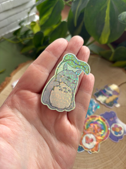 Sticker "Bootoro"