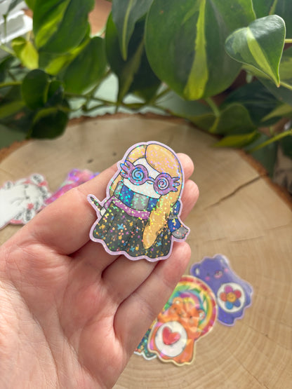 Sticker "Luna Loveboo"