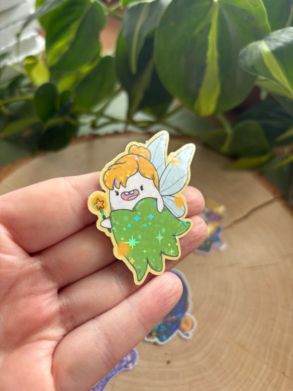 Sticker "Tinkerboo"