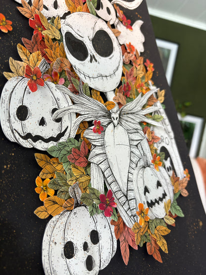 Artframe - Jack & Friends (DIN A3)