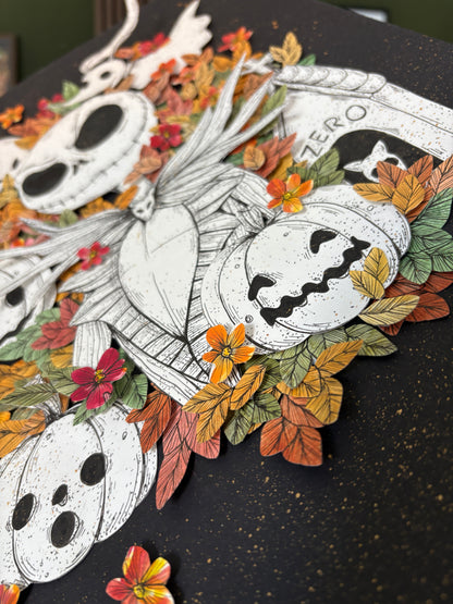 Artframe - Jack & Friends (DIN A3)