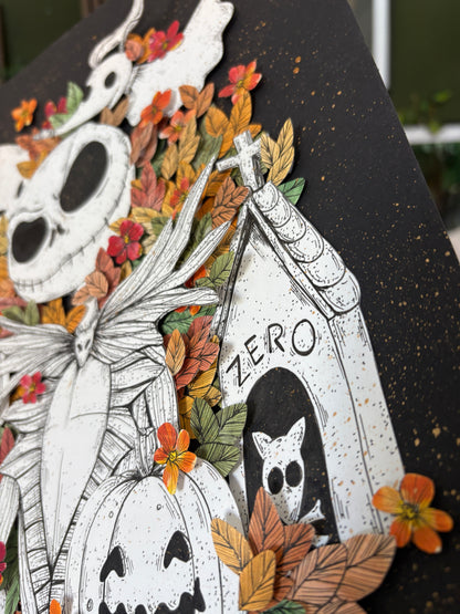 Artframe - Jack & Friends (DIN A3)