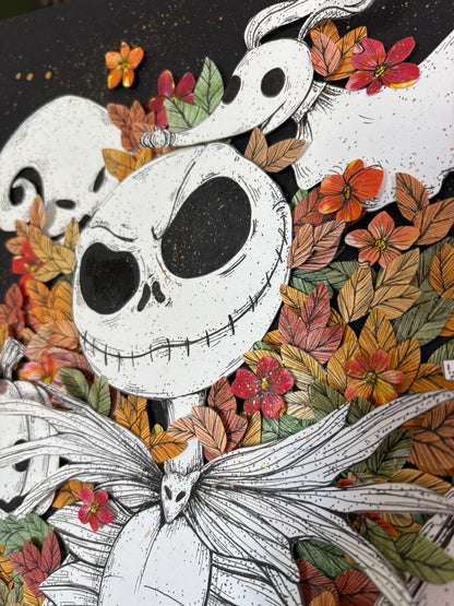 Artframe - Jack & Friends (DIN A3)