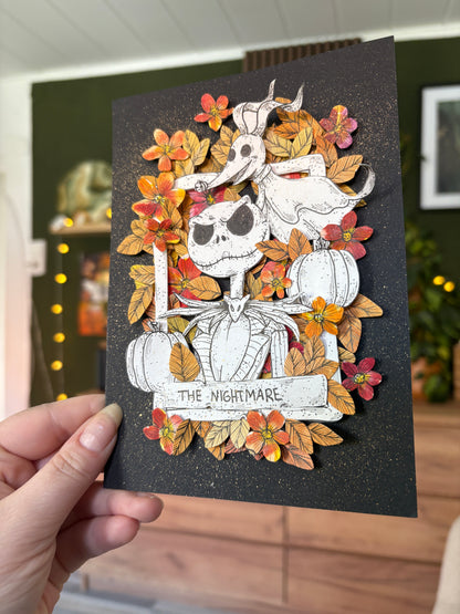 Artframe - The Nightmare (DIN A5)