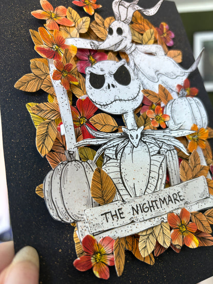 Artframe - The Nightmare (DIN A5)