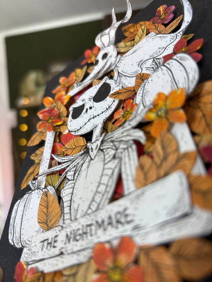 Artframe - The Nightmare (DIN A5)