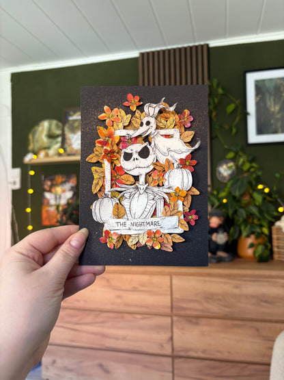 Artframe - The Nightmare (DIN A5)