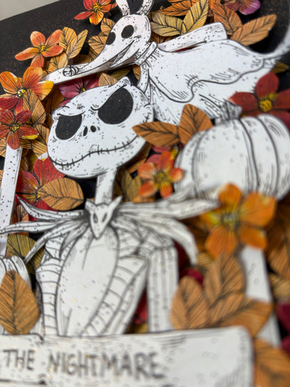 Artframe - The Nightmare (DIN A5)