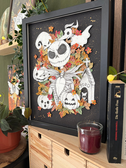 Artframe - Jack & Friends (DIN A3)