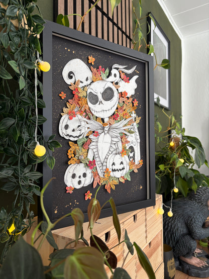 Artframe - Jack & Friends (DIN A3)