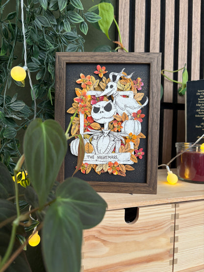 Artframe - The Nightmare (DIN A5)