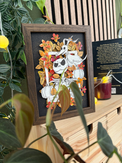 Artframe - The Nightmare (DIN A5)