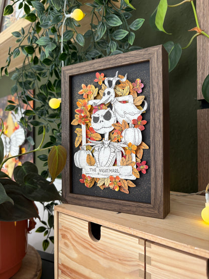 Artframe - The Nightmare (DIN A5)