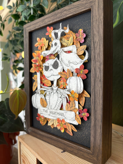 Artframe - The Nightmare (DIN A5)