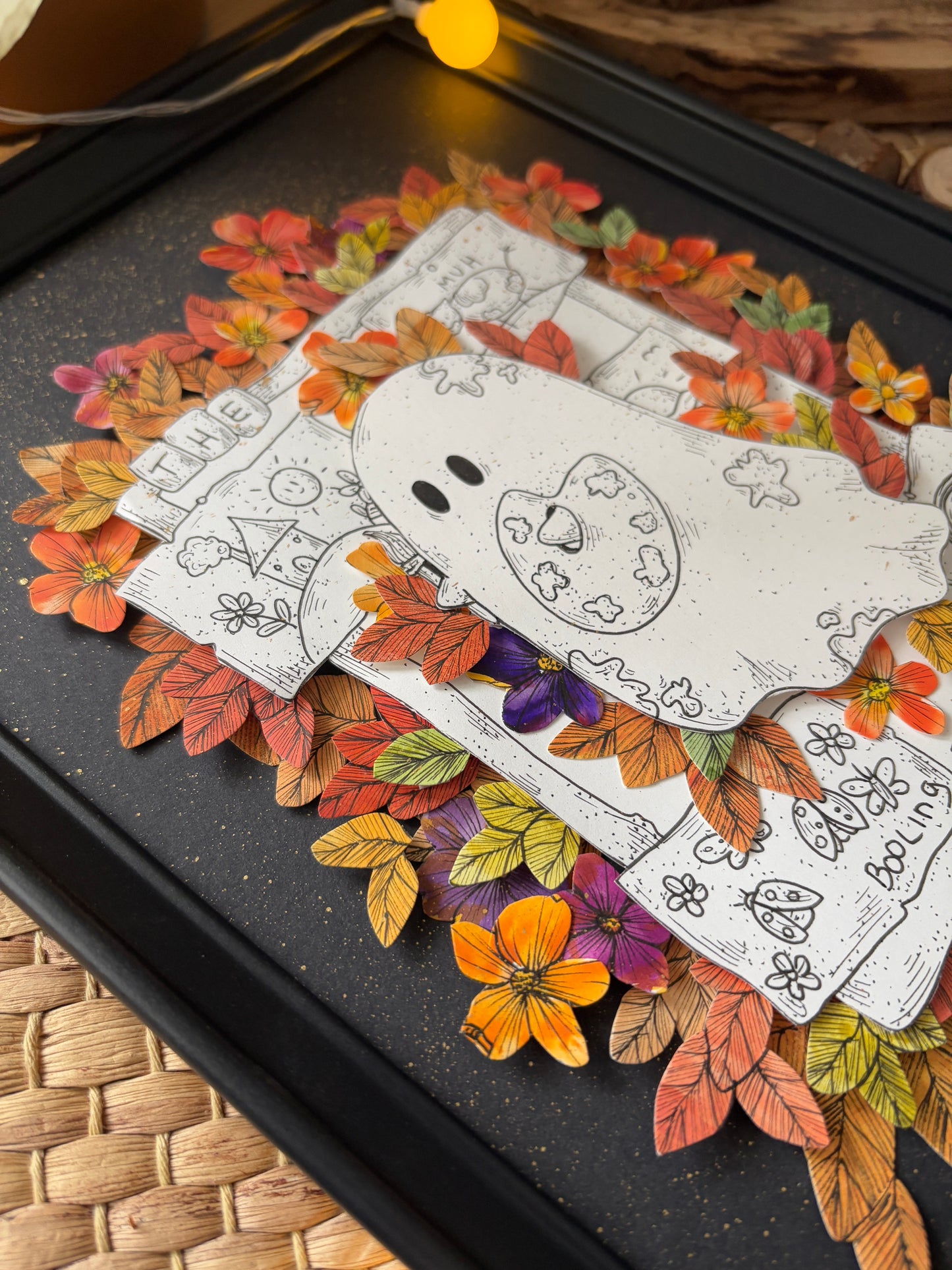 Artframe "The Artist" (DIN A4)