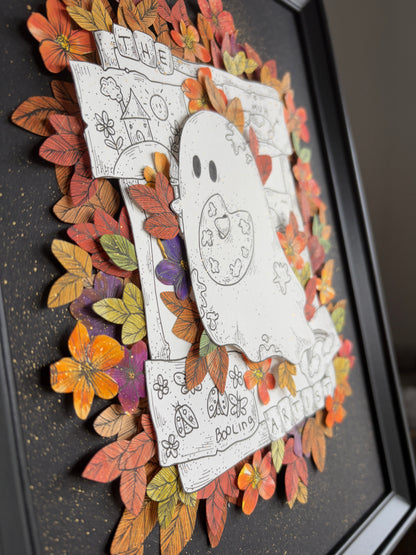 Artframe "The Artist" (DIN A4)