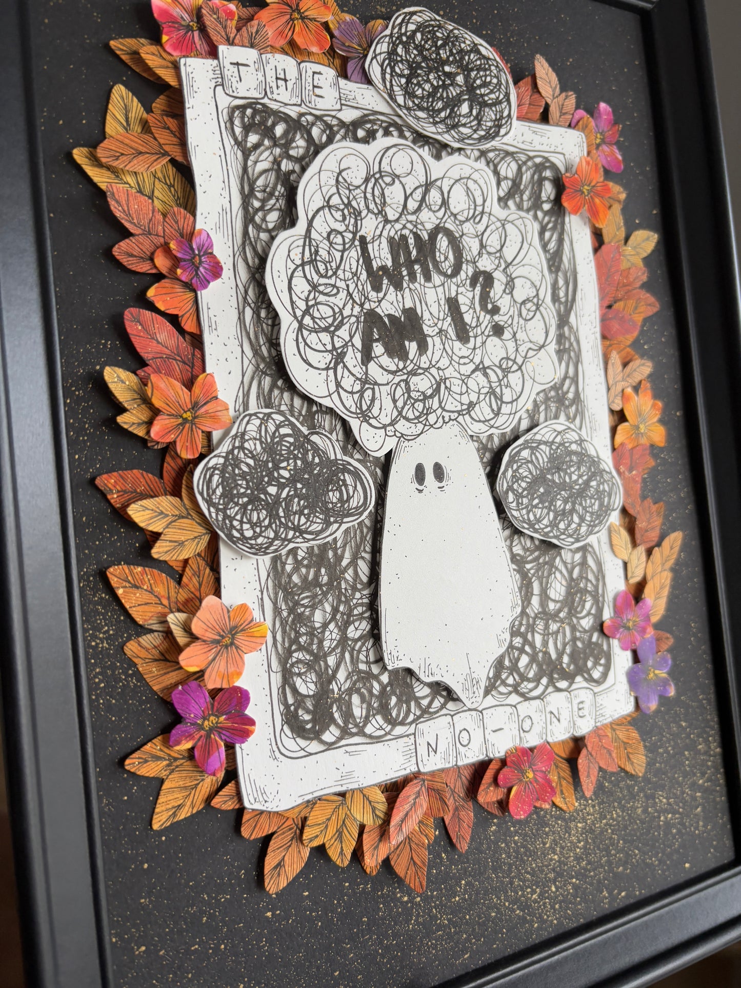 Artframe "The No-One" (DIN A4)