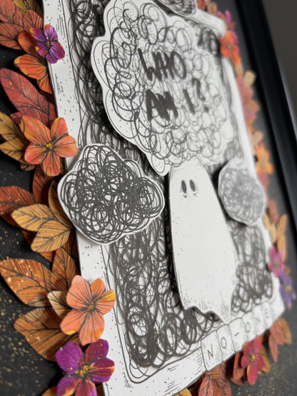 Artframe "The No-One" (DIN A4)