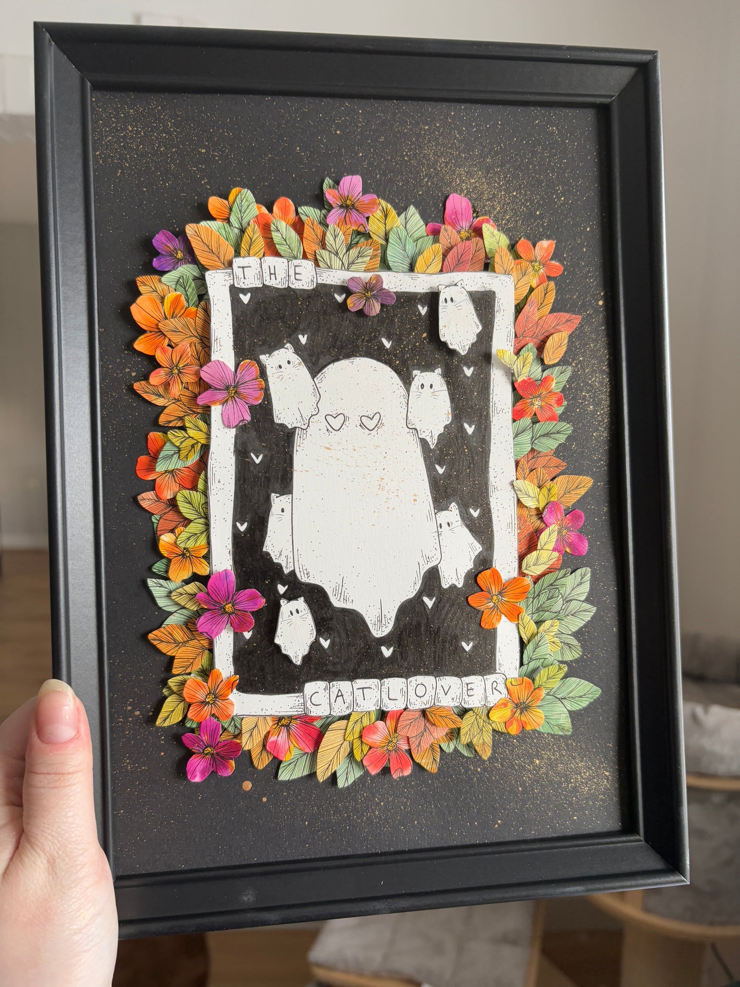 Wunsch-Artframe (DIN A4, A5, A6)