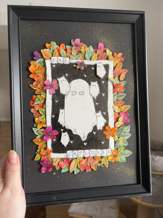 Wunsch-Artframe (DIN A4, A5, A6)