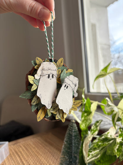 Baumhänger "Boo's" (6-7cm)