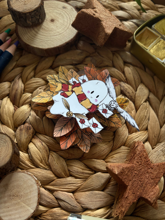 Magnet - "Boo-Gryffindor"