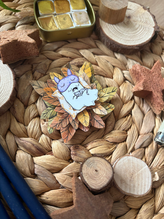 Magnet - "Sleepy one"