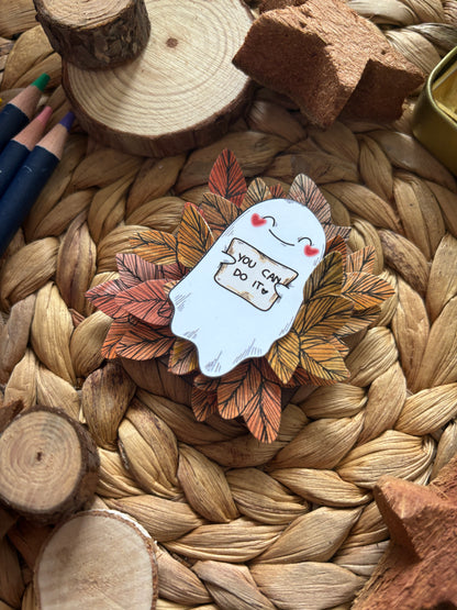 Magnet - "You can do it"