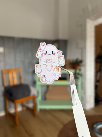 Sticker - "Catlover"