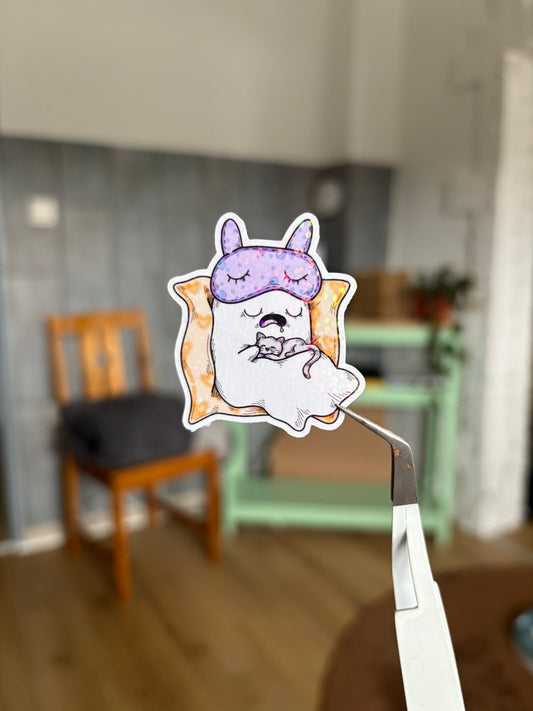 Sticker - "Sleepy one"