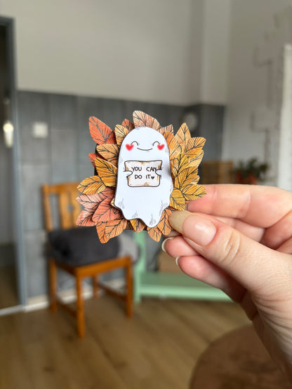 Magnet - "You can do it"