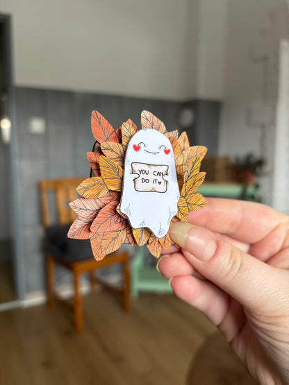 Magnet - "You can do it"