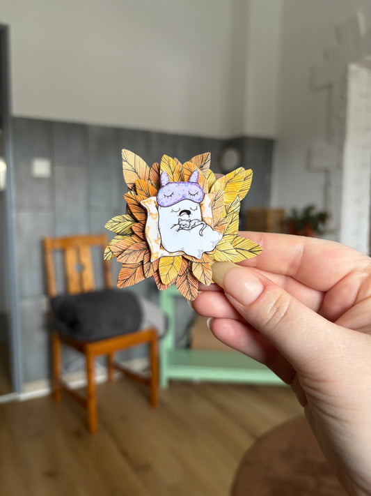 Magnet - "Sleepy one"