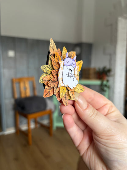 Magnet - "Sleepy one"