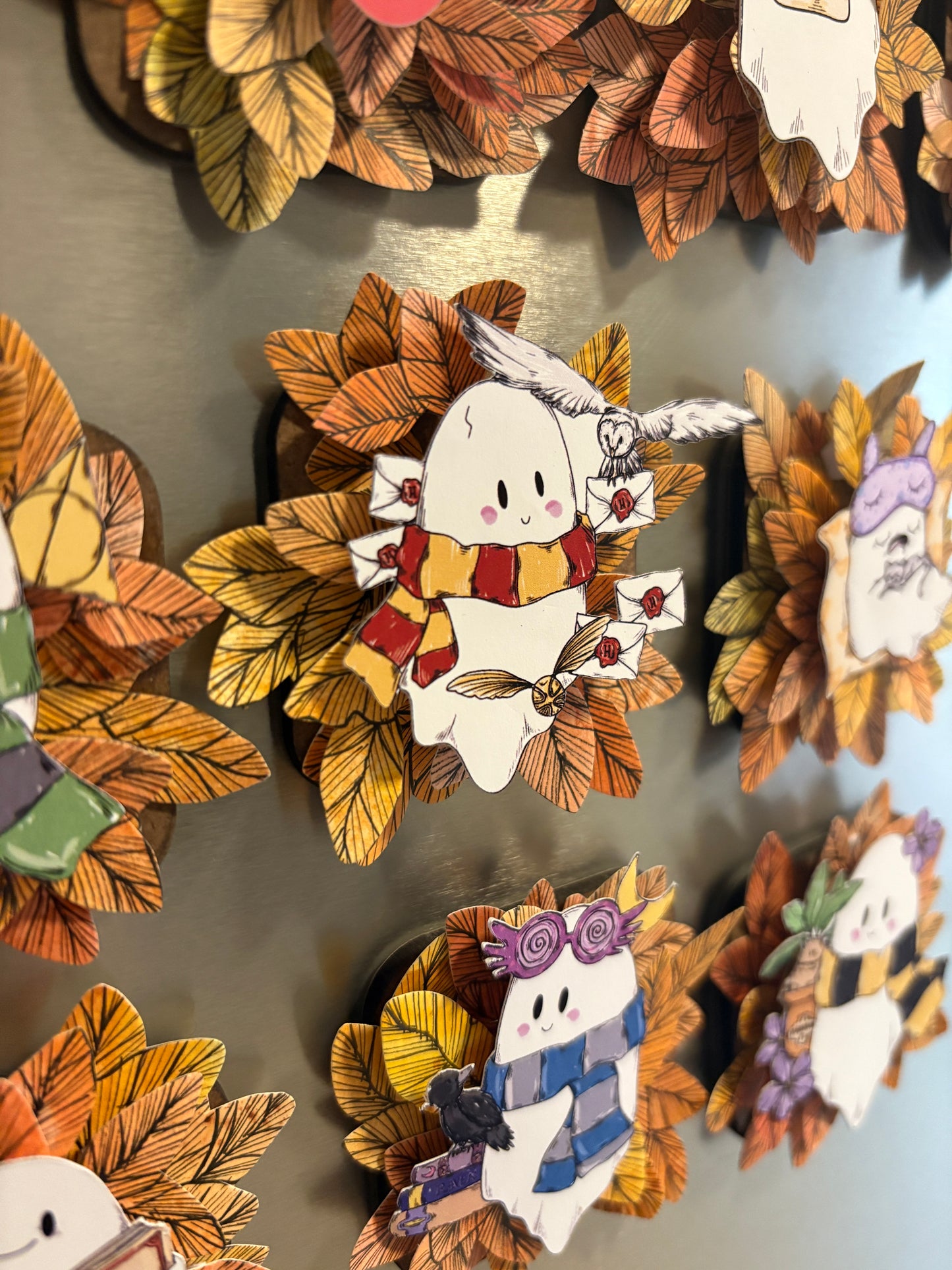 Magnet - "Boo-Gryffindor"