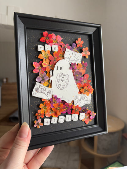 Artframe "The Artist" (DIN A5)