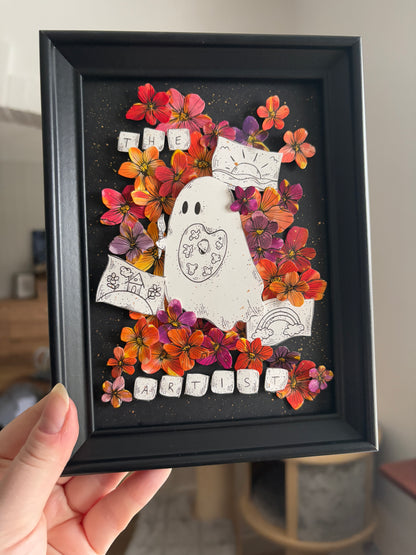 Artframe "The Artist" (DIN A5)